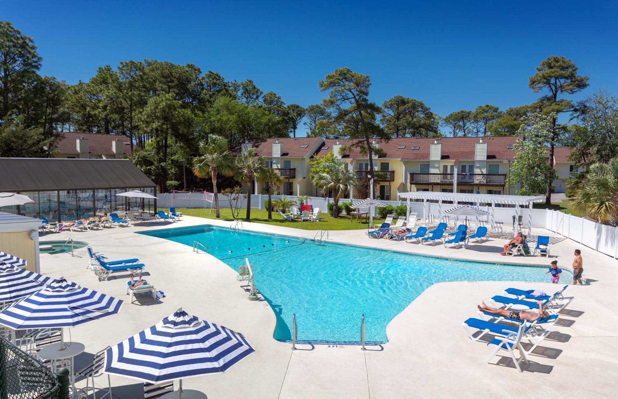 Hotel The Links North Myrtle Beach Zewnętrze zdjęcie