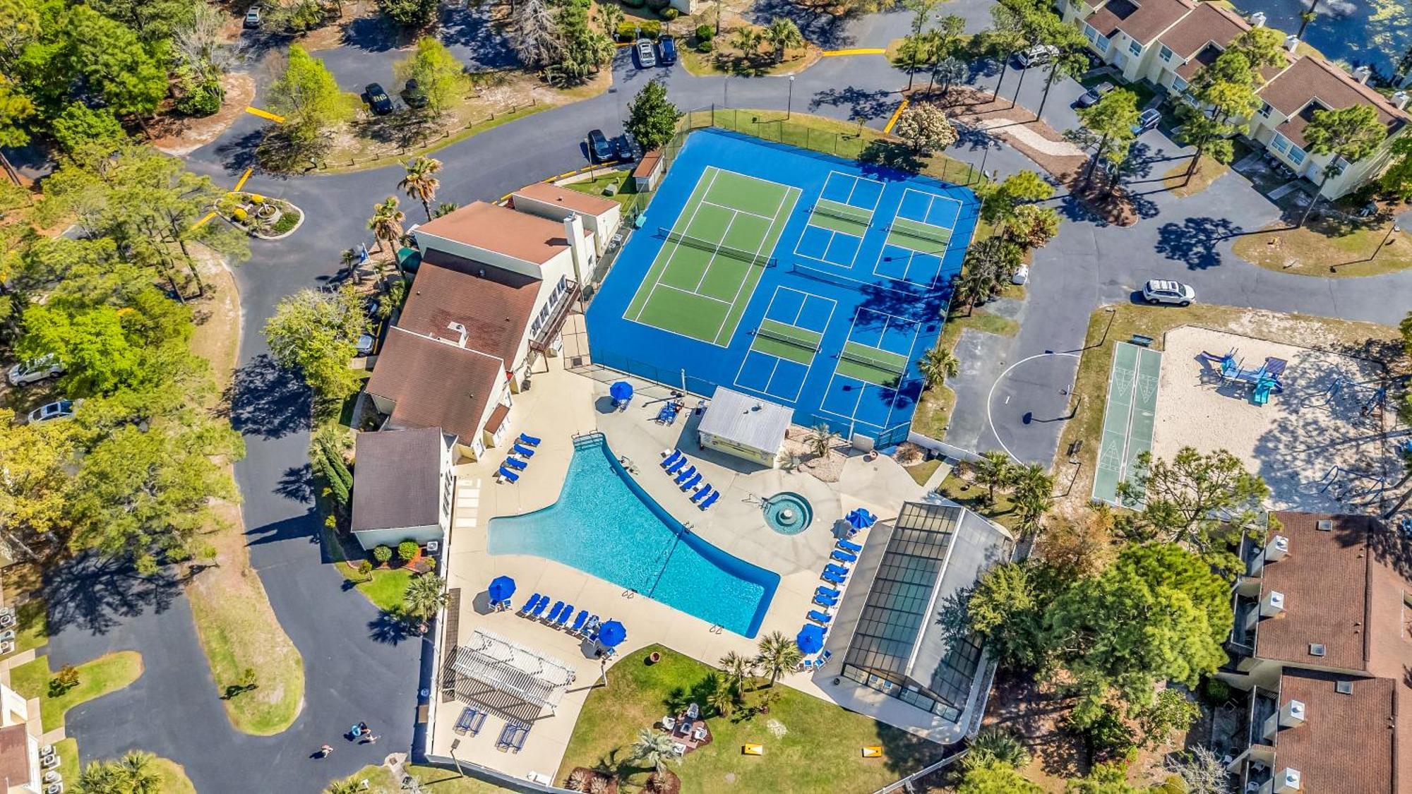 Hotel The Links North Myrtle Beach Zewnętrze zdjęcie