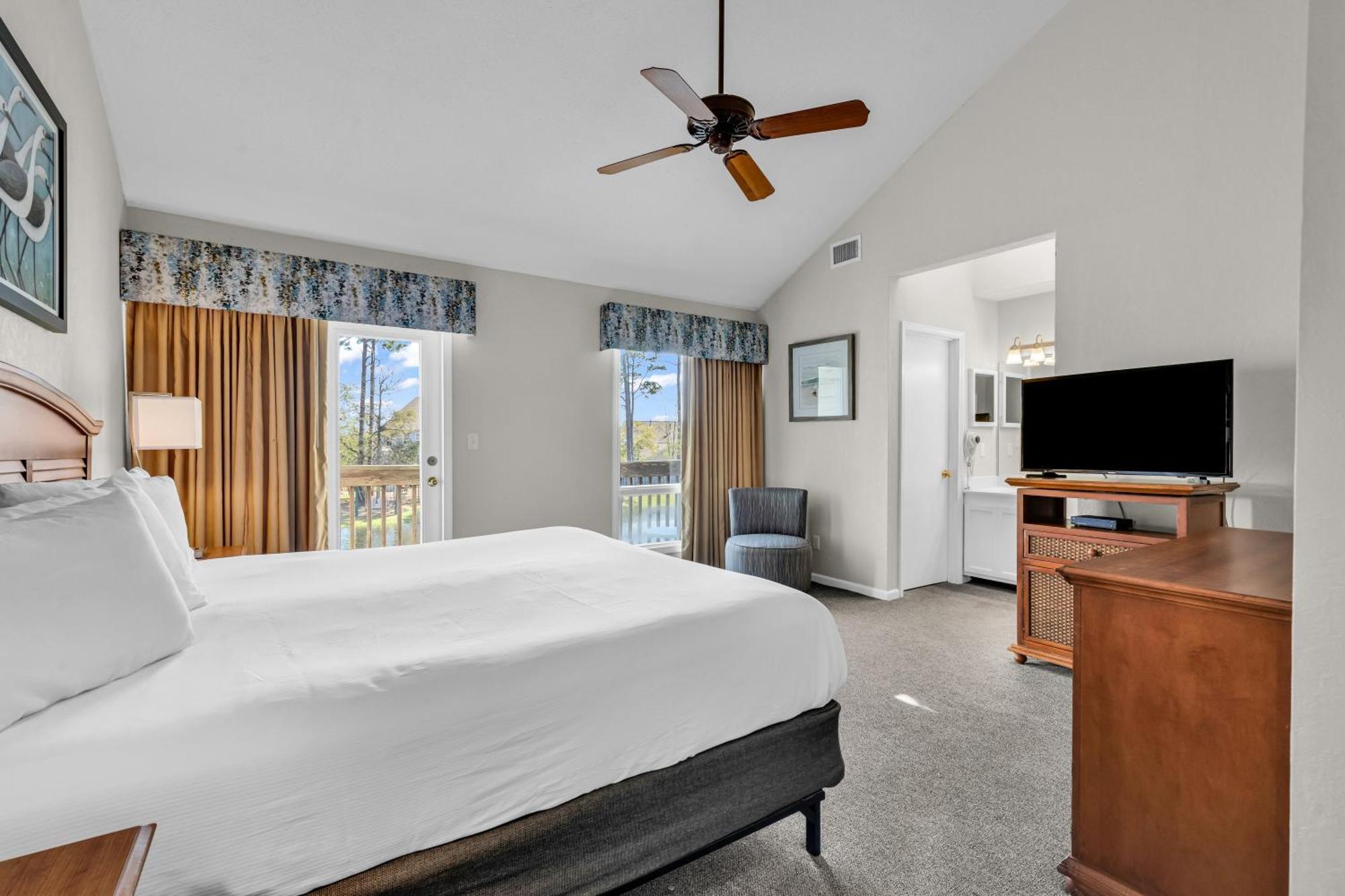 Hotel The Links North Myrtle Beach Zewnętrze zdjęcie