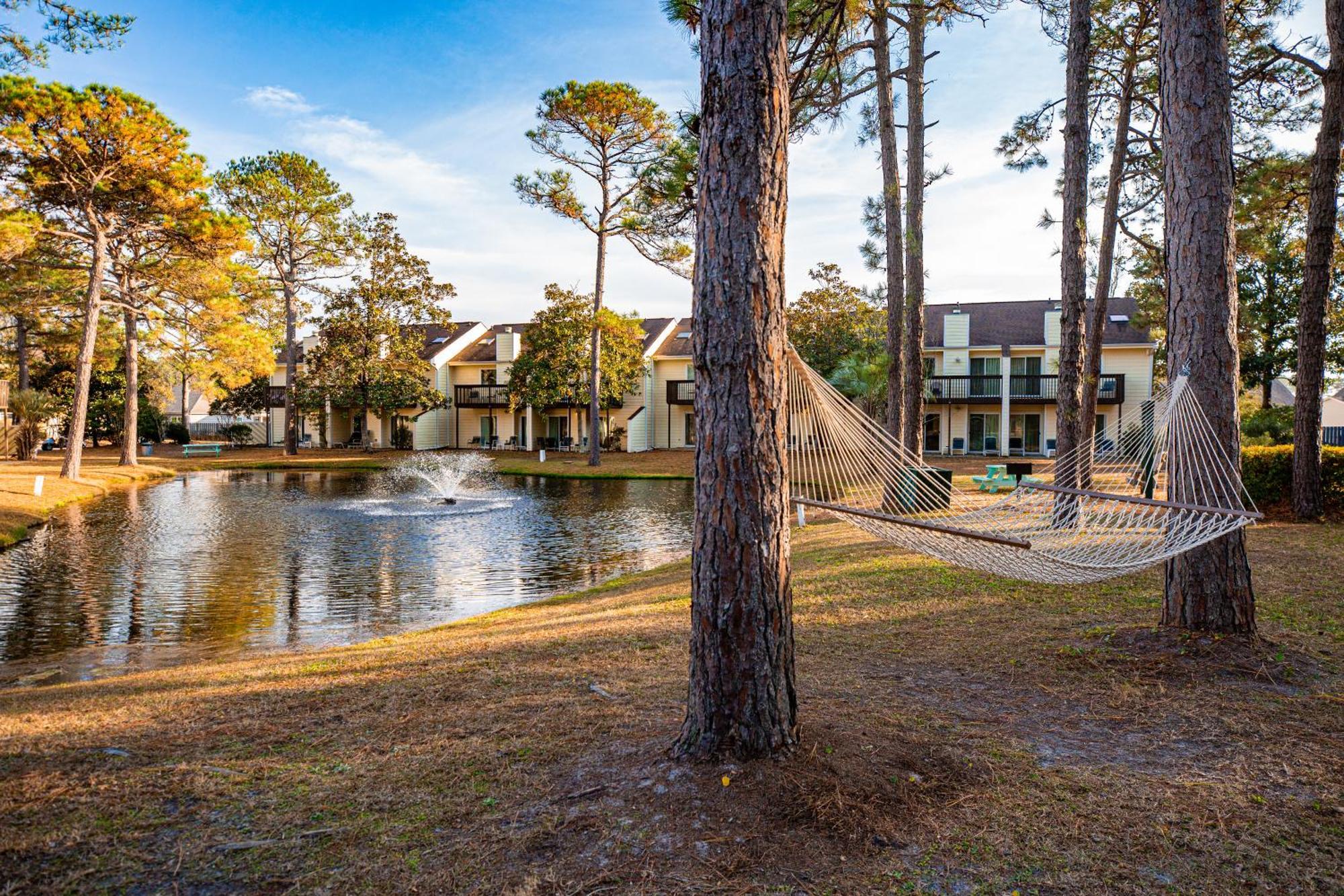 Hotel The Links North Myrtle Beach Zewnętrze zdjęcie
