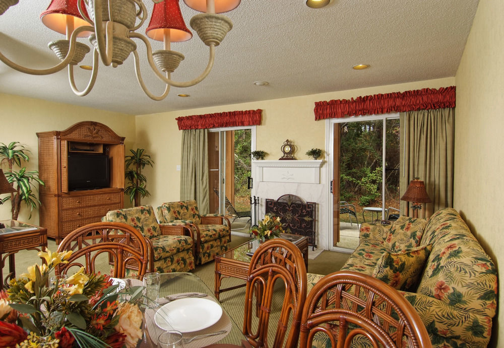 Hotel The Links North Myrtle Beach Zewnętrze zdjęcie