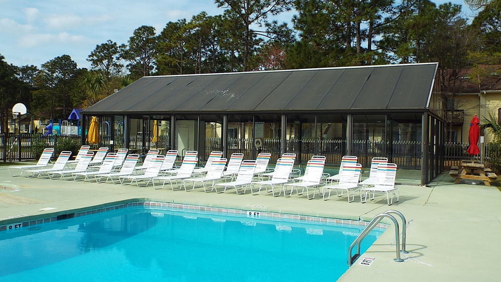 Hotel The Links North Myrtle Beach Zewnętrze zdjęcie