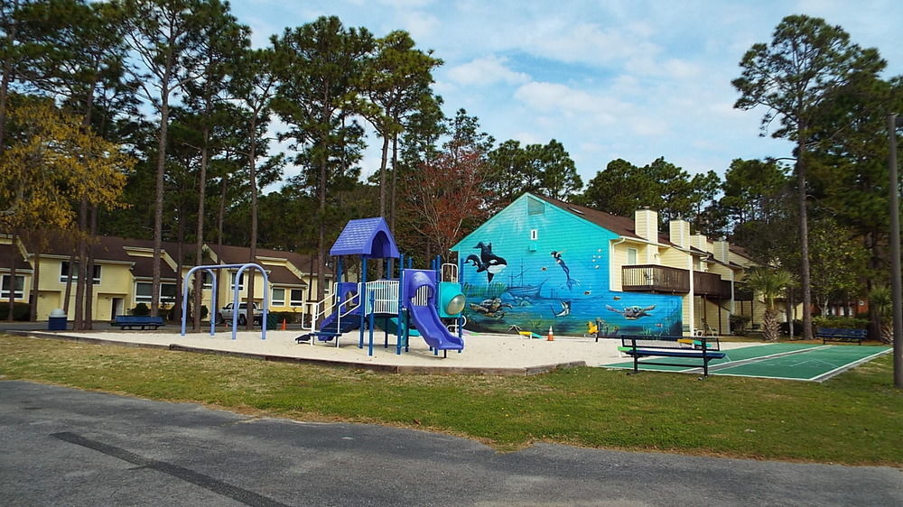 Hotel The Links North Myrtle Beach Zewnętrze zdjęcie